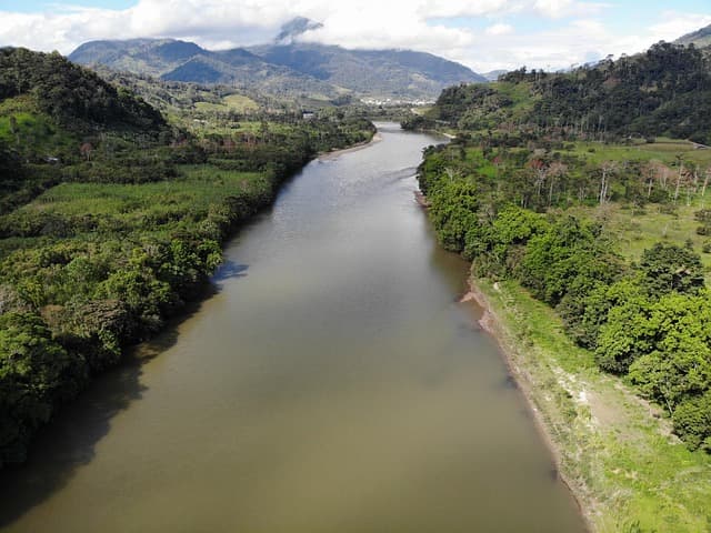 river